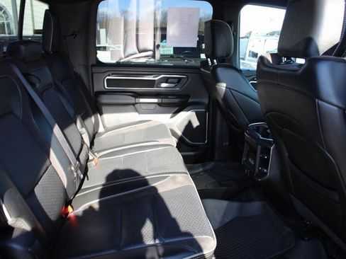 Used 2022 RAM 1500 Laramie w/ Sport Appearance Package image 30