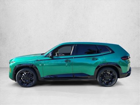 New 2026 BMW XM Label Red AWD/4WD image 5