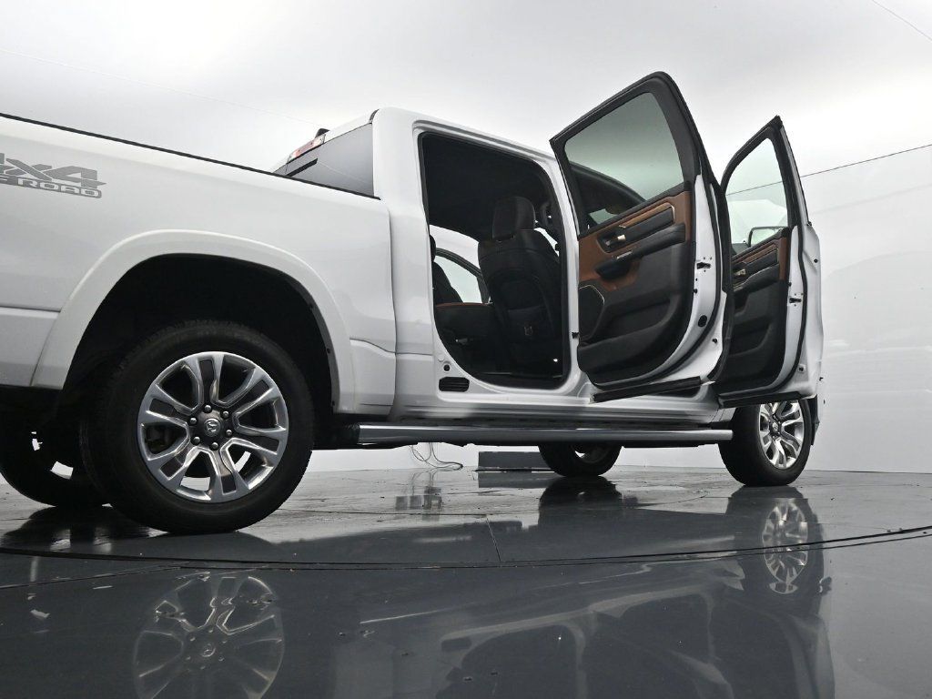Used 2022 RAM 1500 Limited w/ Off Road Group AWD/4WD image 43