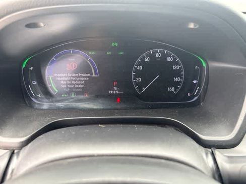 Used 2019 Honda Insight LX image 12