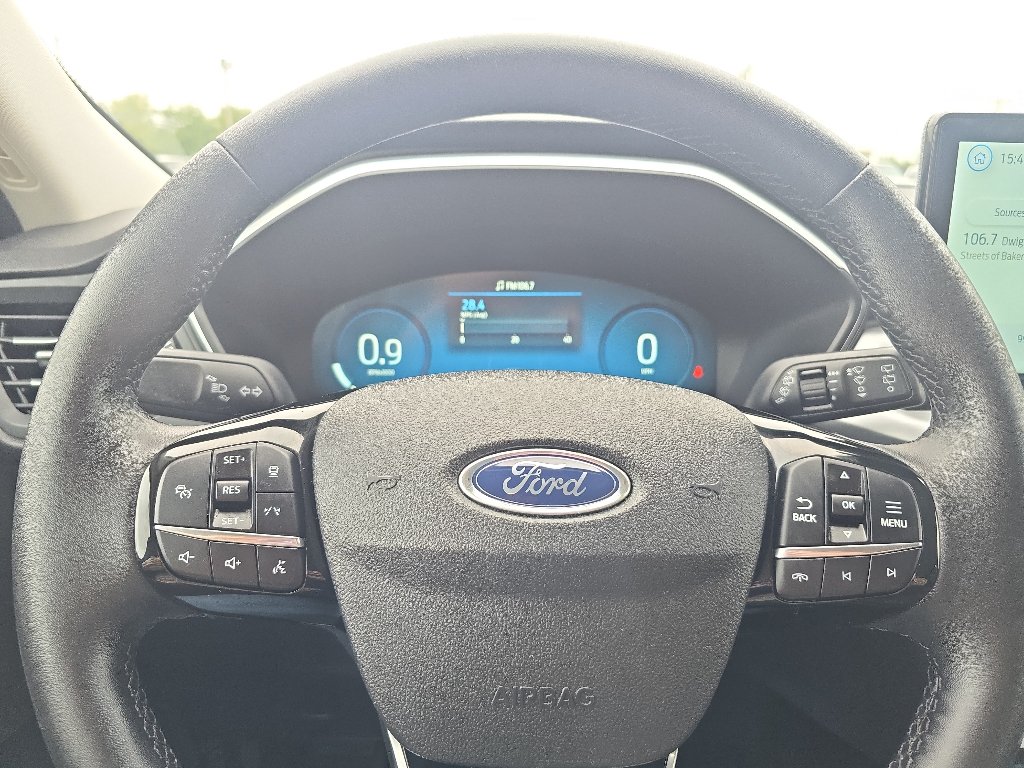 Used 2025 Ford Escape Platinum AWD/4WD image 11