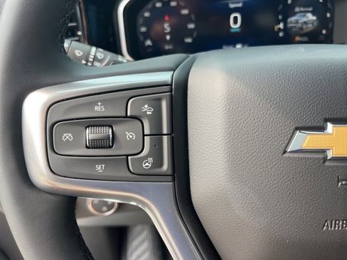 New 2026 Chevrolet Silverado 1500 LT w/ LPO, Liner Protection Package image 21