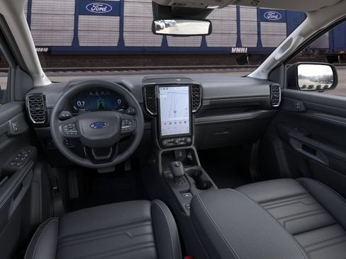 New 2026 Ford Ranger Lariat AWD/4WD image 9
