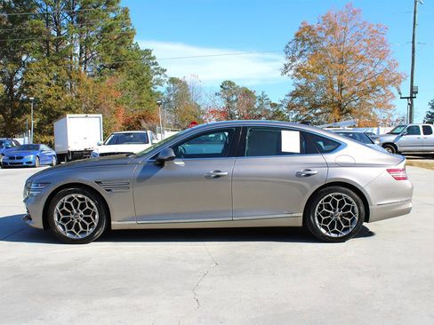 Used 2021 Genesis G80 2.5T w/ Prestige Package image 4