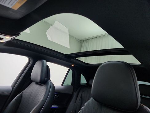 Certified 2023 Mercedes-Benz EQE 350+ SUV w/ AMG Line Exterior Package image 11