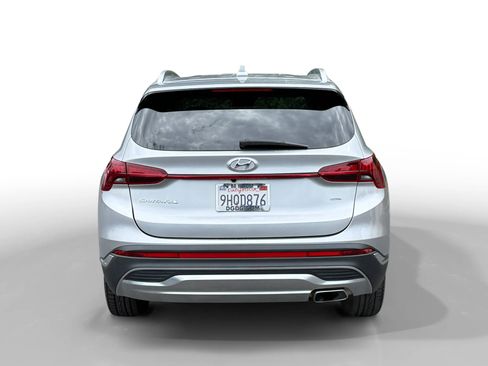 Used 2021 Hyundai Santa Fe SEL AWD/4WD image 4