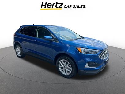 Used 2024 Ford Edge SEL