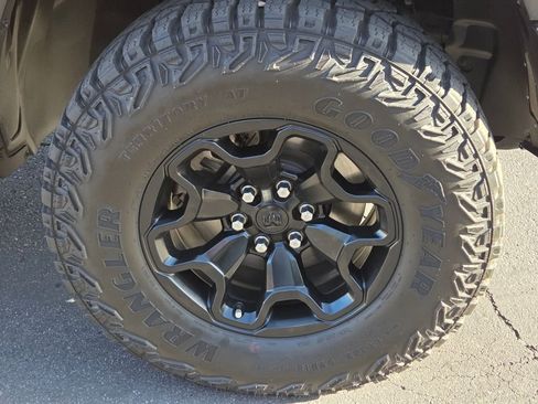 Used 2022 RAM 1500 TRX w/ TRX Level 1 Equipment Group AWD/4WD image 9