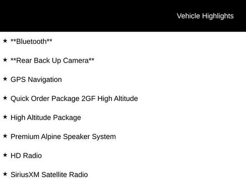 Used 2022 Jeep Compass High Altitude AWD/4WD image 10