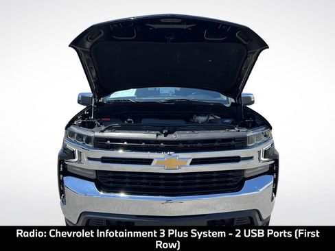 Used 2021 Chevrolet Silverado 1500 LT w/ Z71 Off-Road Package AWD/4WD image 12