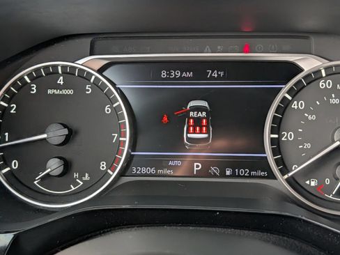 Used 2024 Nissan Pathfinder Rock Creek AWD/4WD image 29