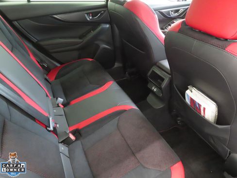 Certified 2025 Subaru WRX Limited AWD/4WD image 25