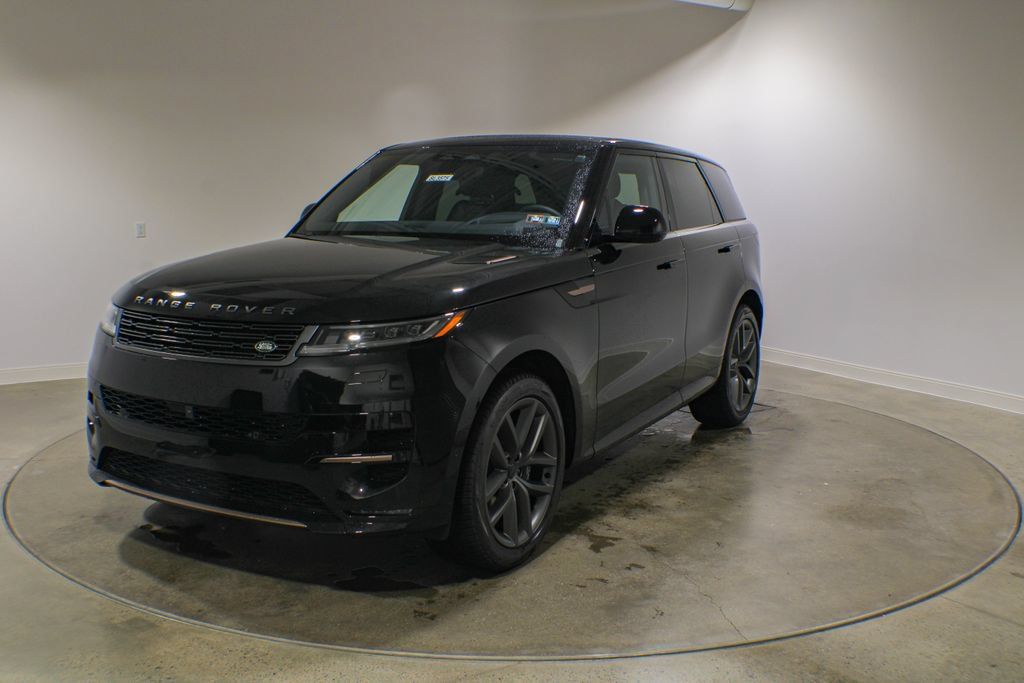 New 2026 Land Rover Range Rover Sport Dynamic SE AWD/4WD image 1