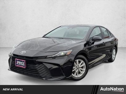 Used 2025 Toyota Camry LE