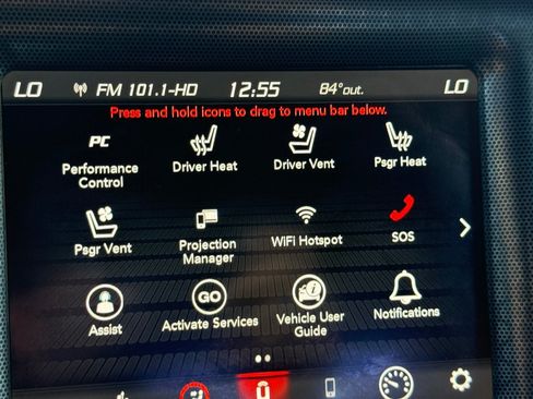 Used 2018 Dodge Challenger R/T Scat Pack w/ Leather Interior Group RWD image 35