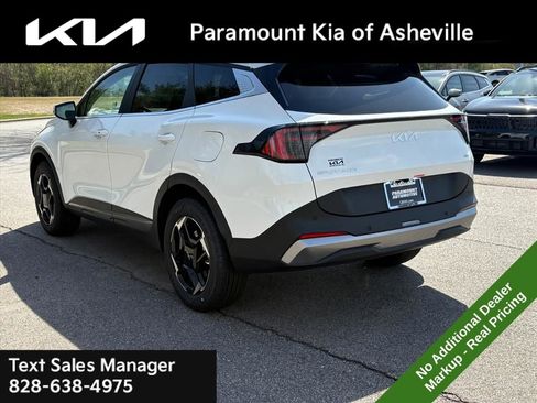 New 2026 Kia Sportage EX image 4