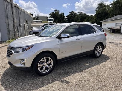 Used 2021 Chevrolet Equinox Premier