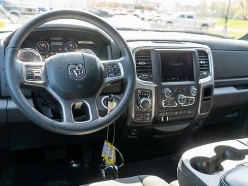 Used 2021 RAM 1500 Classic Warlock w/ Electronics Group AWD/4WD image 12