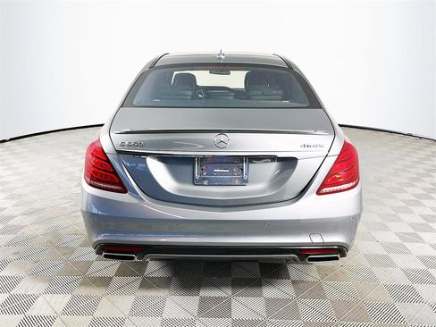 Used 2015 Mercedes-Benz S 550 S 550 image 6