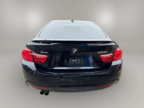 Used 2015 BMW 428i Gran Coupe xDrive w/ M Sport AWD/4WD image 6