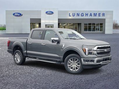 New 2026 Ford F150 Lariat w/ Equipment Group 501A Mid
