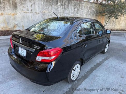 Used 2018 Mitsubishi Mirage G4 ES image 4