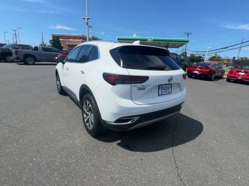 Used 2023 Buick Envision Essence FWD image 6