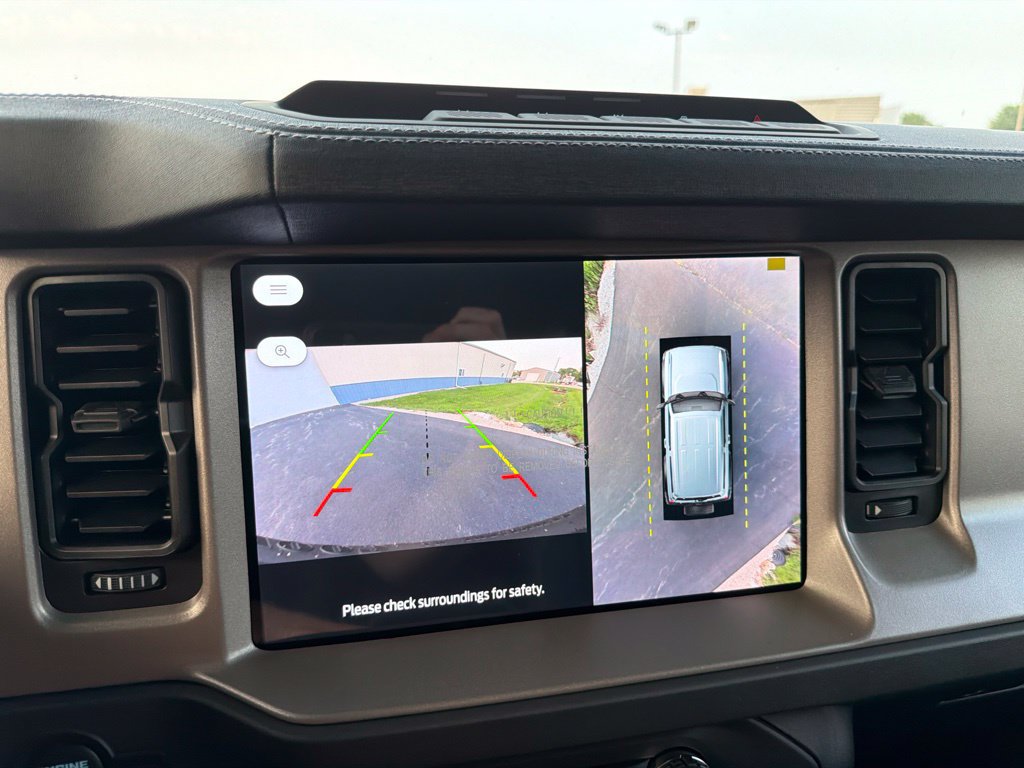 New 2026 Ford Bronco Outer Banks w/ Sasquatch Package AWD/4WD image 19