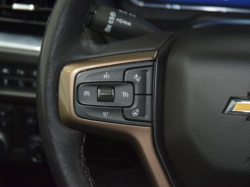 Used 2022 Chevrolet Tahoe High Country AWD/4WD image 37