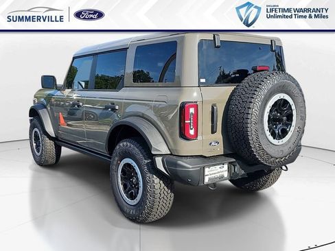 New 2026 Ford Bronco Badlands AWD/4WD image 7