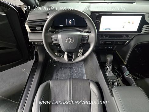 Used 2025 Toyota Camry XSE w/ Premium Package AWD/4WD image 16