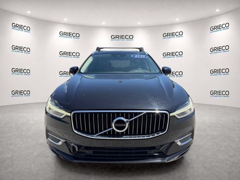 Used 2020 Volvo XC60 T6 Inscription w/ Protection Package Premier AWD/4WD image 2