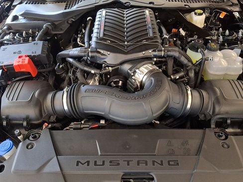 New 2026 Ford Mustang GT Premium w/ GT Performance Package image 11