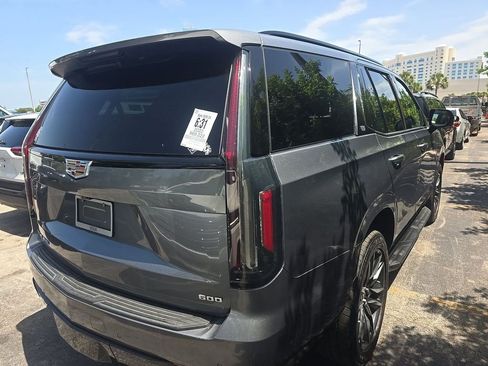 Used 2022 Cadillac Escalade Sport w/ Touring Package RWD image 6