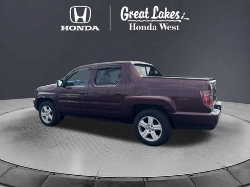 Used 2013 Honda Ridgeline RTL image 7