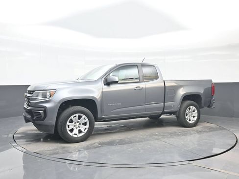 Used 2022 Chevrolet Colorado LT w/ Fleet Safety Package RWD image 2