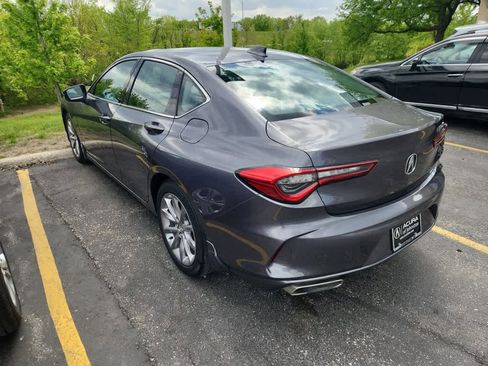 Used 2021 Acura TLX FWD image 7