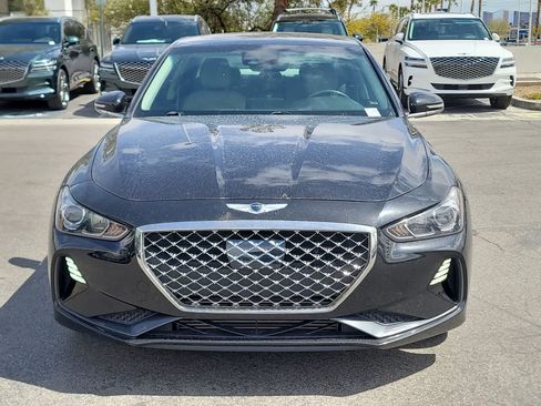 Used 2019 Genesis G70 2.0T Advanced RWD image 2