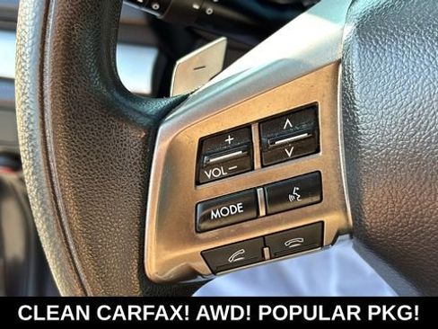 Used 2014 Subaru Crosstrek 2.0i Premium w/ Popular Package #2 AWD/4WD image 12