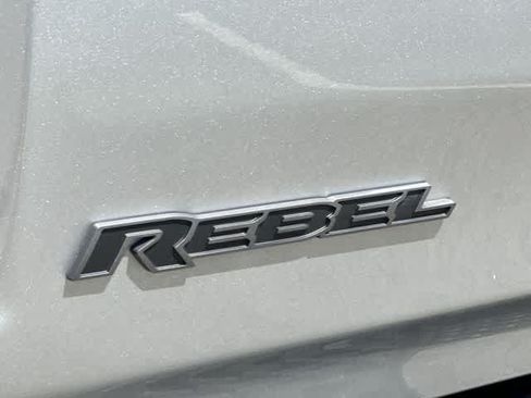 Used 2025 RAM 1500 Rebel AWD/4WD image 26