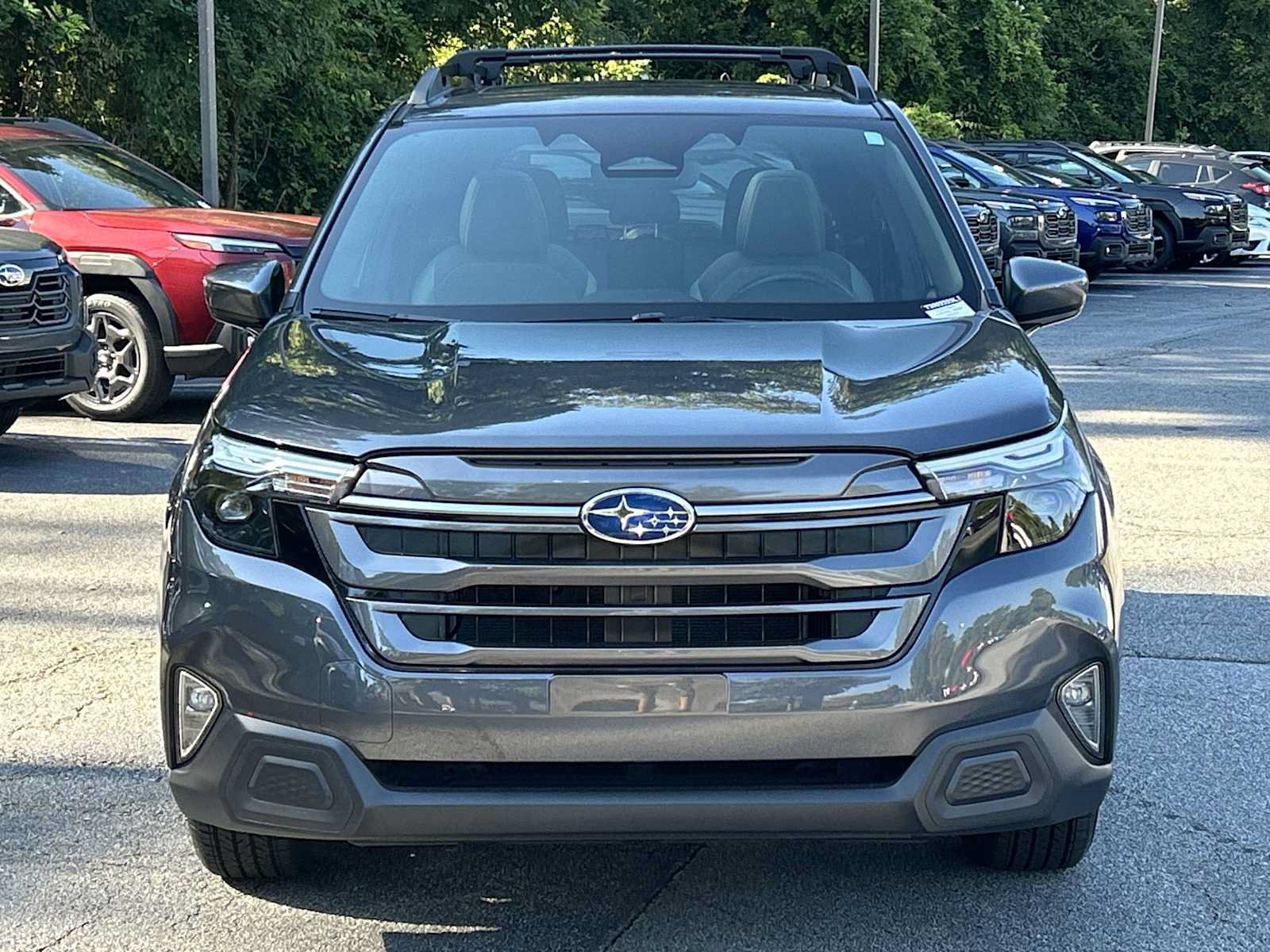 Certified 2026 Subaru Forester Premium AWD/4WD image 6