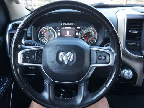 Used 2021 RAM 1500 Laramie AWD/4WD image 25