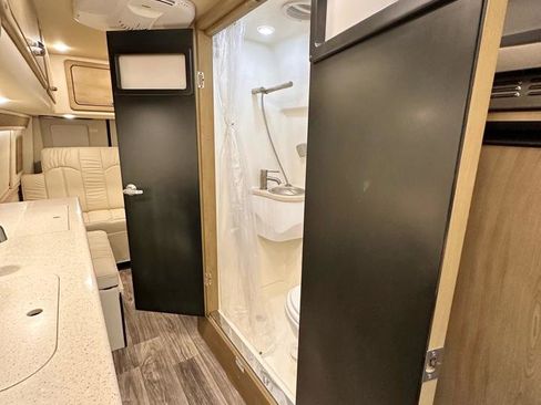 Used 2020 Mercedes-Benz Sprinter 3500 w/ Windows All Around Package image 59