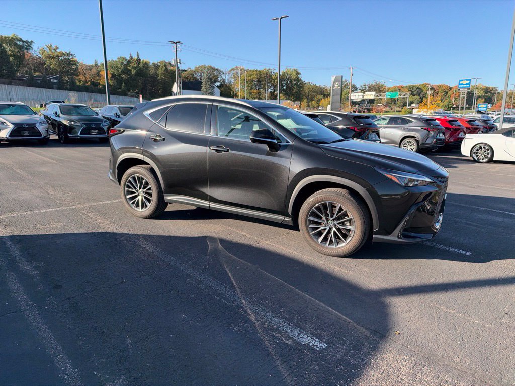 Used 2024 Lexus NX 350 AWD w/ Vision Package image 21