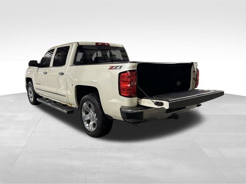 Used 2014 Chevrolet Silverado 1500 LTZ Z71 image 11