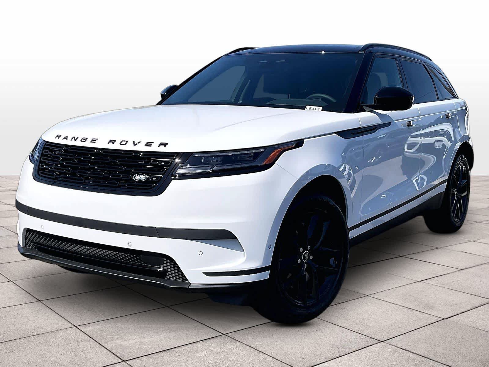 New 2026 Land Rover Range Rover Velar S AWD/4WD image 1