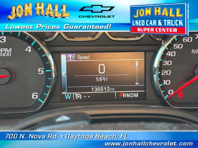 Used 2016 Chevrolet Silverado 1500 LT w/ All Star Edition AWD/4WD image 16