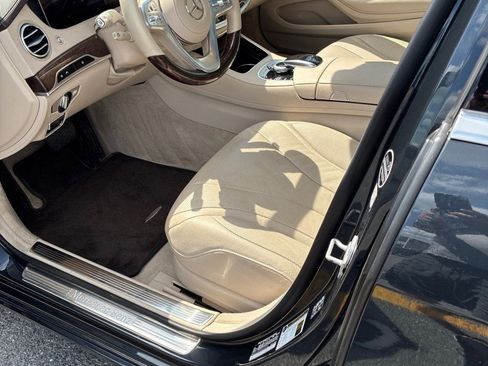 Used 2018 Mercedes-Benz S 450 4MATIC Sedan image 5