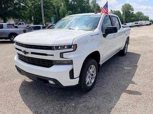 Used 2020 Chevrolet Silverado 1500 RST w/ All-Star Edition AWD/4WD image 3