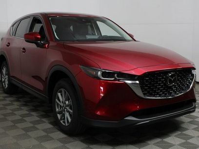 Used 2023 MAZDA CX-5 AWD 2.5 S w/ Select Package